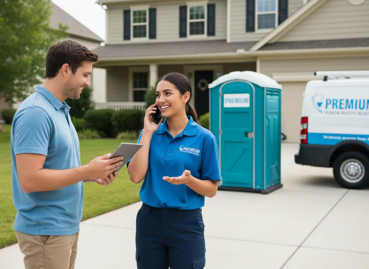 VIP Portable Toilets Saint Helens, OR FAQs